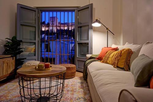 Luxury Alhambra Views Apartment