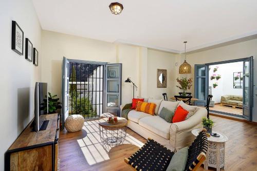 Luxury Alhambra Views Apartment