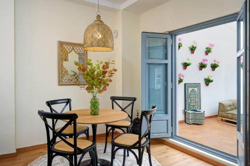 Luxury Alhambra Views Apartment