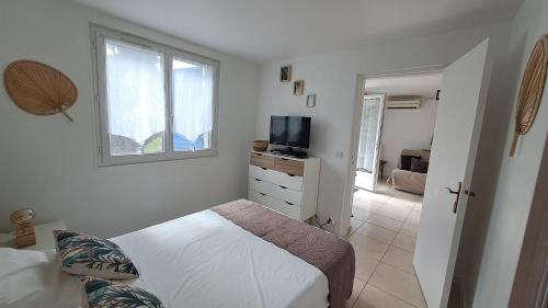 Appart dans villa Port Fréjus 2