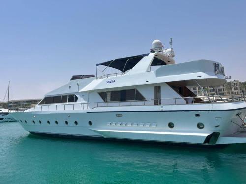 Haya Yacht