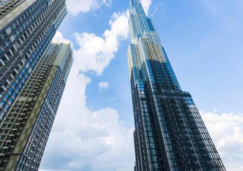 Ảnh trong thư viện ảnh của Landmark Aurora by Vinhomes Apartment ở TP. Hồ Chí Minh