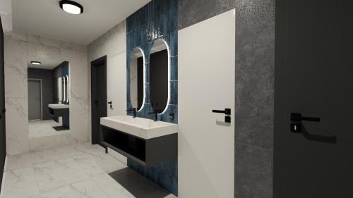 Ένα μπάνιο στο dreamfactory - Hostel Krakow