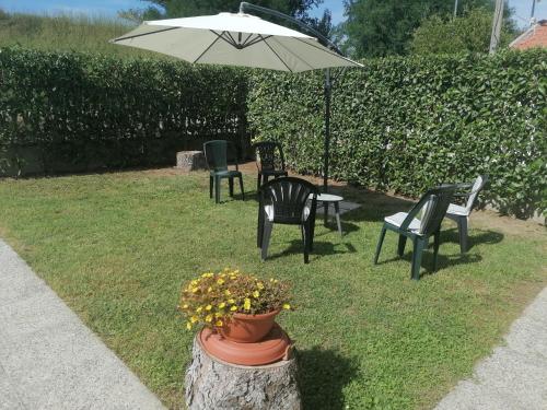 Fotografie z fotogalerie ubytování Villa Bruna v destinaci San Giuliano Terme