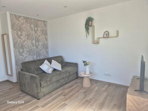 Appartement T2 avec jardin - Saint Maurice l'Exil