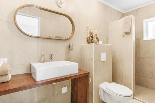 De Vos Apartments met zwembad, op loopafstand van Jan Thiel