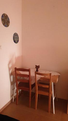 Χώρος καθιστικού στο Pastoral unit צימר פסטורלי בגליל
