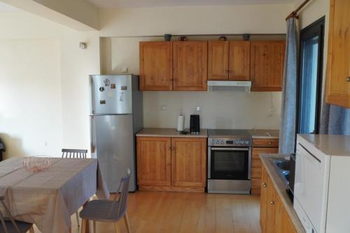 House in the center of Mytilene