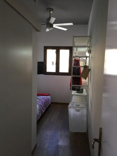 Ένα ή περισσότερα κρεβάτια σε δωμάτιο στο Casa Campillo, Habitaciones Individuales