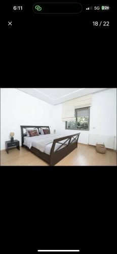 Una cama o camas en una habitación de Dedine