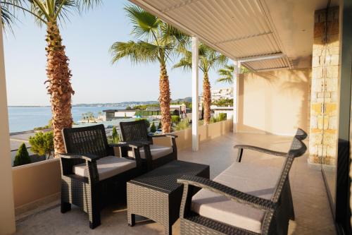 Ionian Sky Luxury Apartment Kalaja Vlore