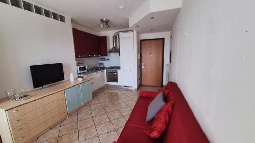 Kuchyň nebo kuchyňský kout v ubytování Apartment Casa 48 - Milan