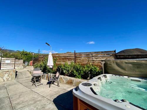 Cabaña Camino a las Escobinas