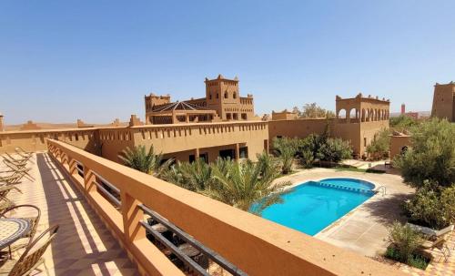 Auberge Famille Benmoro