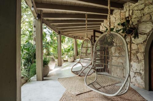Φωτογραφία από το άλμπουμ του Onze Xpu Ha Sanctuary, Tulum σε Xpu Ha
