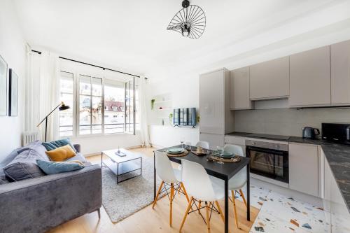 Le Cygne des Champs-Elysées - Mobility lease