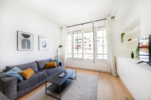 Le Cygne des Champs-Elysées - Mobility lease