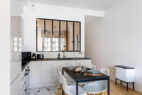 Le Cygne des Champs-Elysées - Mobility lease