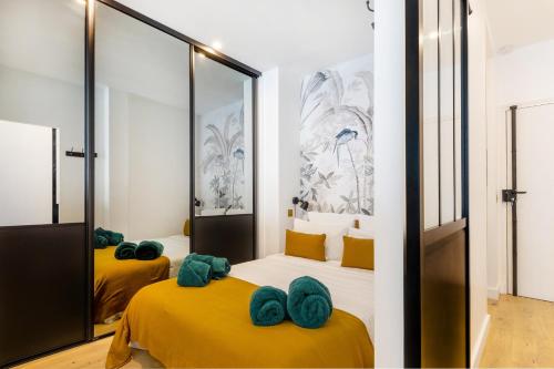 Le Cygne des Champs-Elysées - Mobility lease