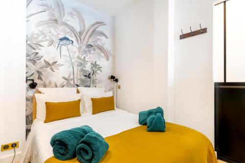 Le Cygne des Champs-Elysées - Mobility lease