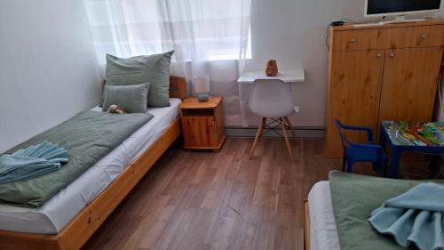 Ruang duduk di Balatoni Kertes Kuckó