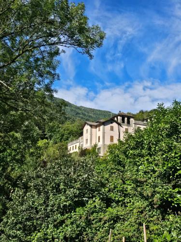 Φυσικό τοπίο κοντά σε αυτό το δωμάτιο σε οικογενειακή κατοικία