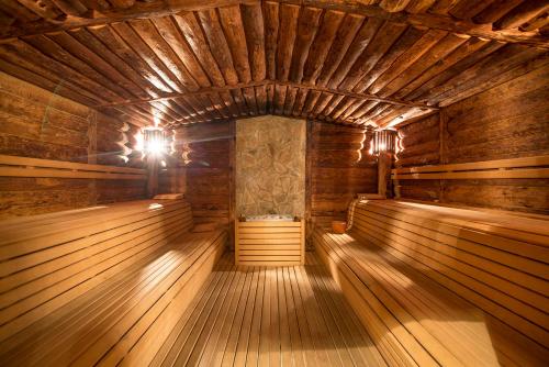 Φωτογραφία από το άλμπουμ του Starlight Resort Hotel σε Kizilagac
