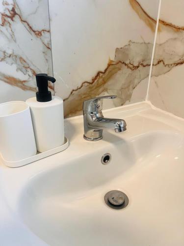 Rivenhall Garden Hotelにあるバスルーム