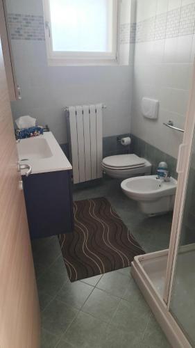 Bagno di Il Giardino vista lago