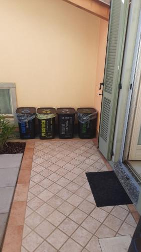 Foto dalla galleria di Il Giardino vista lago a Fonteno