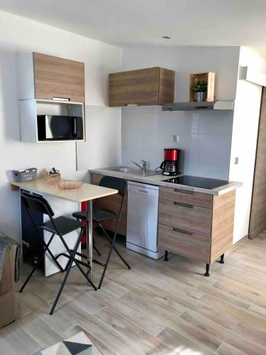 Charming 38m2 city house