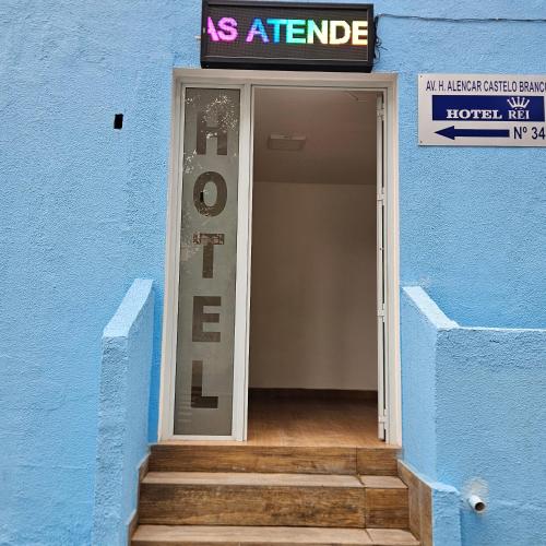 Fotografie z fotogalerie ubytování Hotel Rei v destinaci São Bernardo do Campo