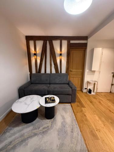Appartement Montparnasse chic&moderne