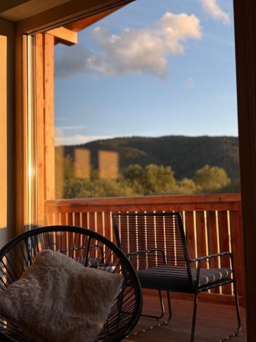 Apartmán Čierna líška