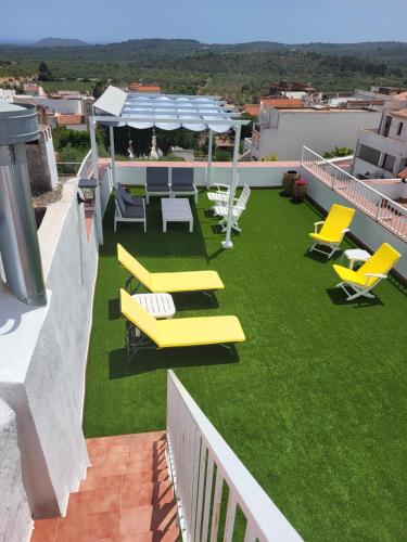 Casa de pueblo, entre mar y montaña, con spa. Plaza Mayor