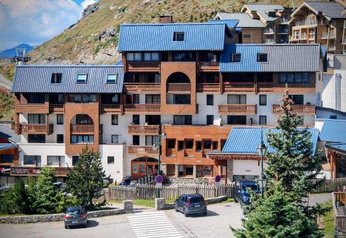 VAL THORENS - Résidence VALSET - app 8 pers - rénovation totale 2024