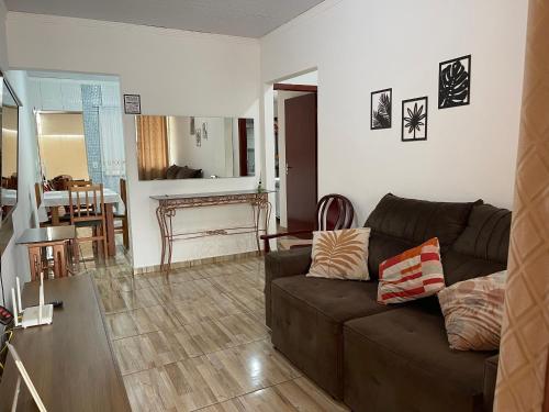 Casa Aconchegante com 3 Quartos