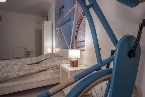 Bicycle apartment Ljubljana tesisinde fitness merkezi ve/veya fitness olanakları