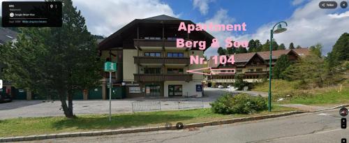 Edificio in cui si trova l'appartamento