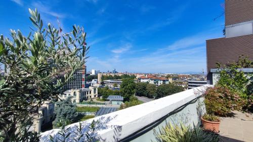 Breathtaking Penthouse City Life Sky Apartment-MiCo photo 10