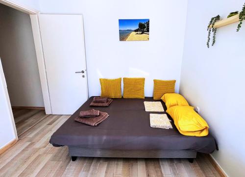 Nice Apartment "Nouri" very close to Beach, Fast WiFi, Free Parking, Near Airport