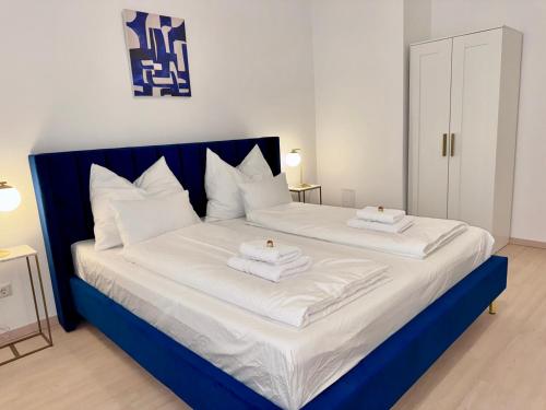 La Rosa Vienna - Luxury Apartment near Westbahnhof