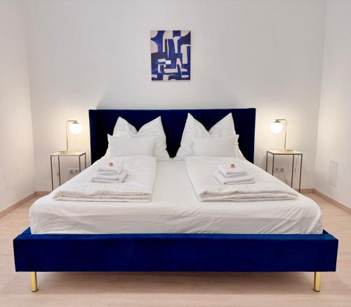 La Rosa Vienna - Luxury Apartment near Westbahnhof