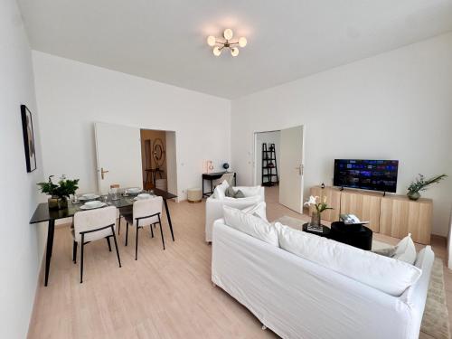 La Rosa Vienna - Luxury Apartment near Westbahnhof