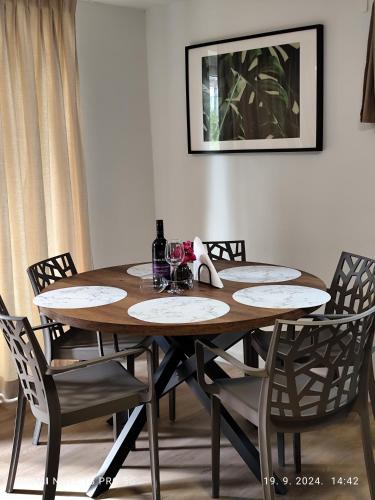 Magnolia apartment Zagreb with free parking