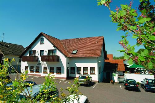 Gallery image of Landgasthof Lang Zum Adler in Oberkalbach