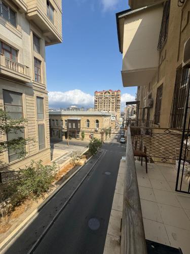 Το κτήριο όπου στεγάζεται  το hostel