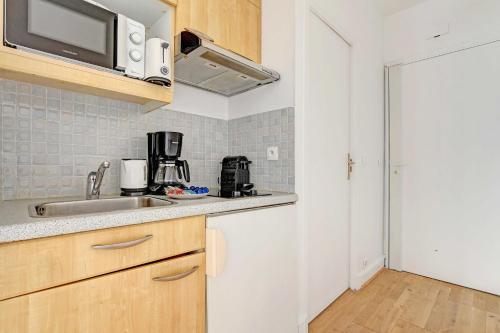 Charming studio - 2P- Saint Honore