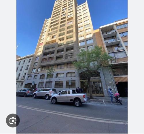 Zgrada u kojoj se nalazi apartman