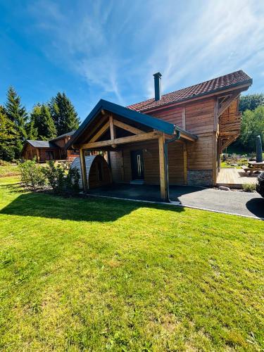 Chalet Abies Alba